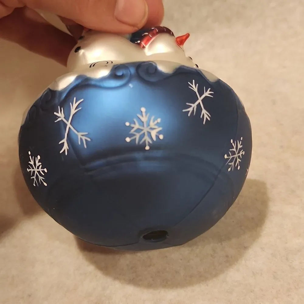 N/A this snowman